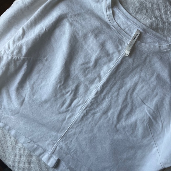 BABATON | Quarter length | white top - Picture 2 of 3